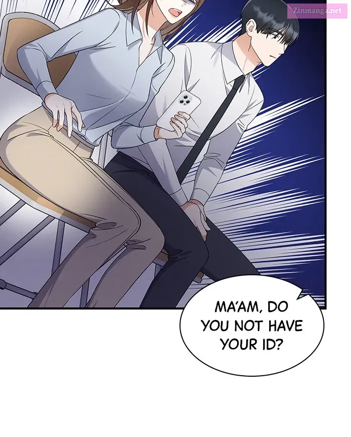 The New Hire’s Secret Zinmanga X Chapter 4 Page 8