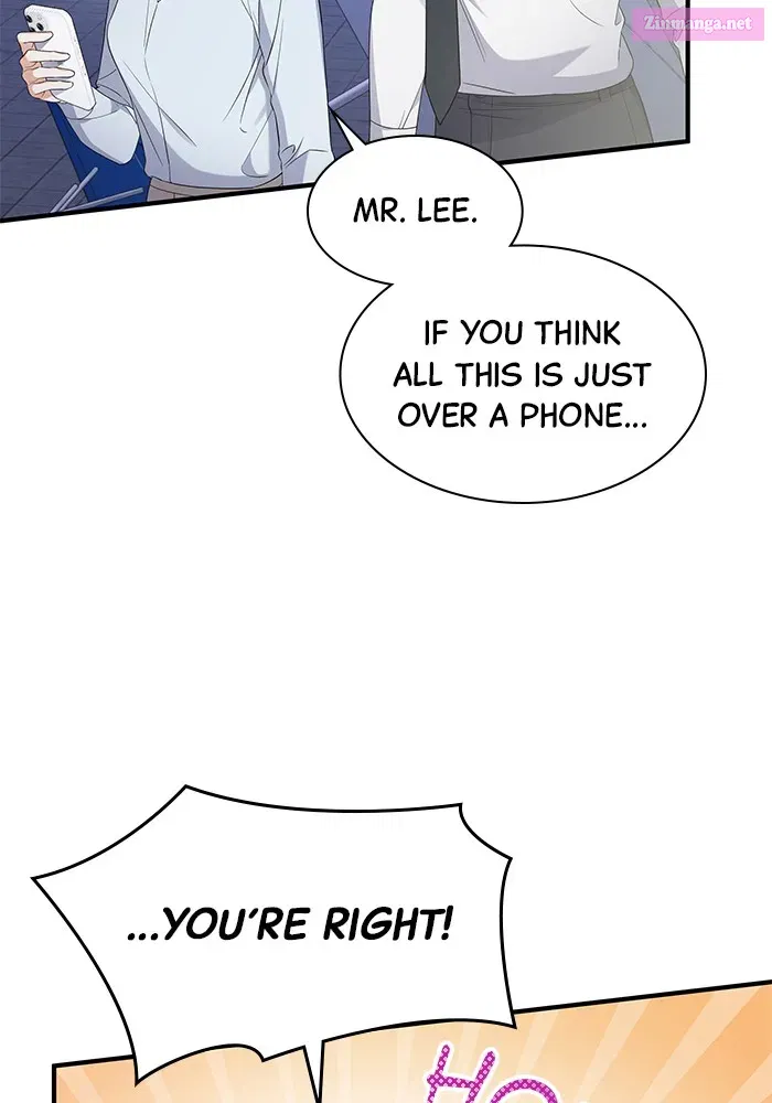 The New Hire’s Secret Zinmanga X Chapter 3 Page 116
