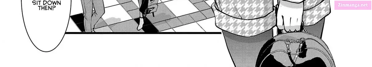 Takane no Hana wa Midaresaki Zinmanga X Chapter 49 Page 8