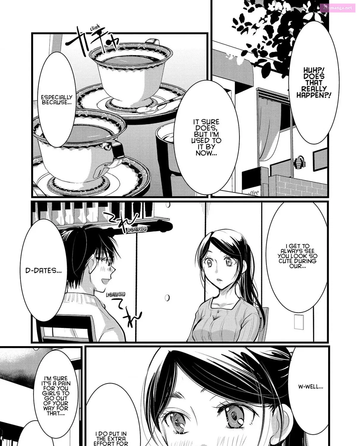 Takane no Hana wa Midaresaki Zinmanga X Chapter 49 Page 9