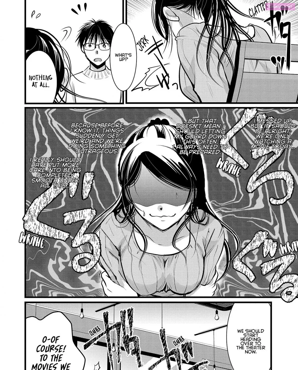 Takane no Hana wa Midaresaki Zinmanga X Chapter 49 Page 15