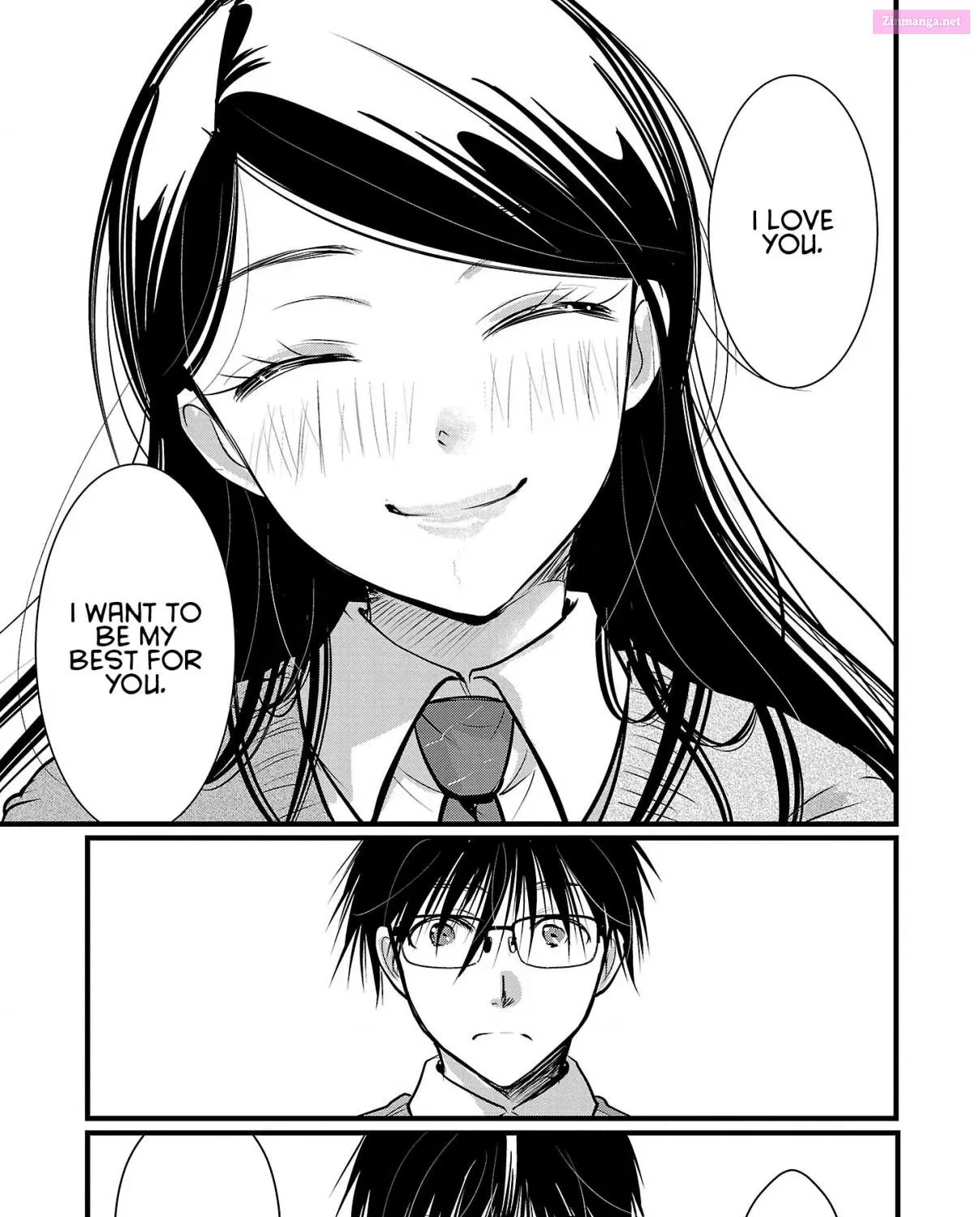 Takane no Hana wa Midaresaki Zinmanga X Chapter 49 Page 29