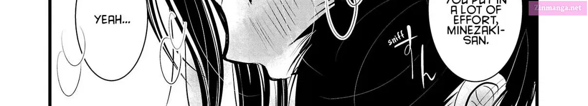 Takane no Hana wa Midaresaki Zinmanga X Chapter 49 Page 40