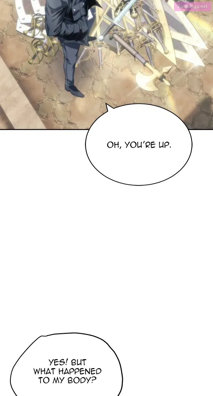 Why I Quit Beingthe Demon King Zinmanga X Chapter 13 Page 20