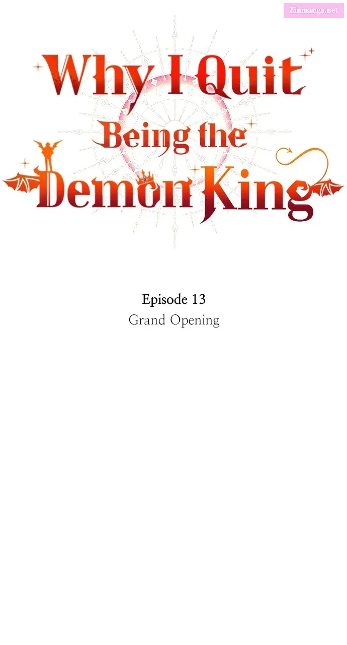 Why I Quit Beingthe Demon King Zinmanga X Chapter 13 Page 29