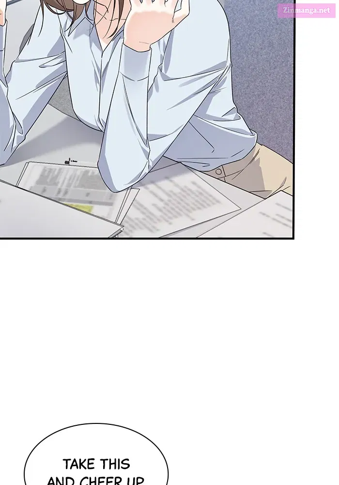The New Hire’s Secret Zinmanga X Chapter 2 Page 57