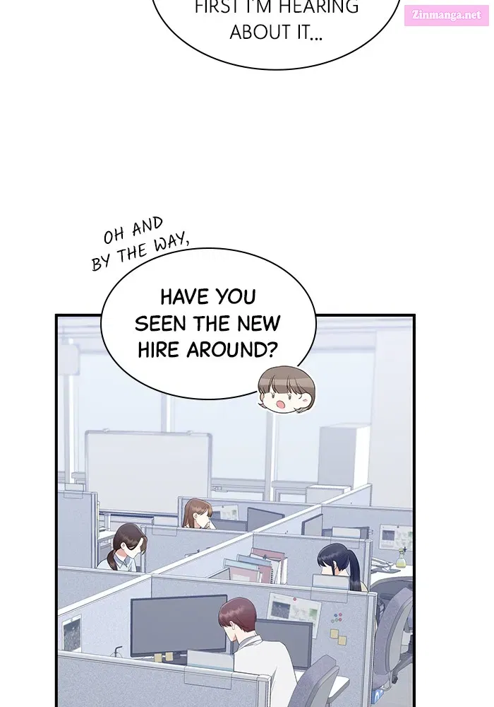 The New Hire’s Secret Zinmanga X Chapter 2 Page 61