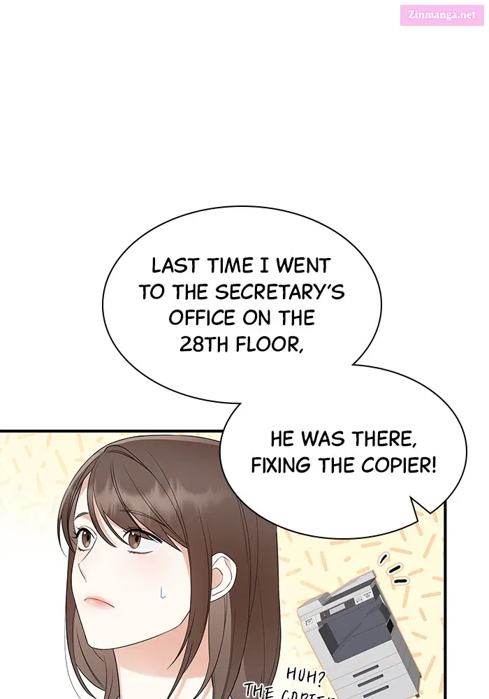 The New Hire’s Secret Zinmanga X Chapter 2 Page 66