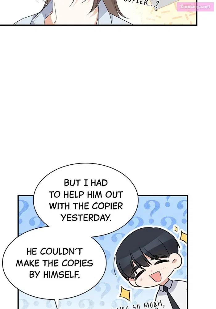The New Hire’s Secret Zinmanga X Chapter 2 Page 67