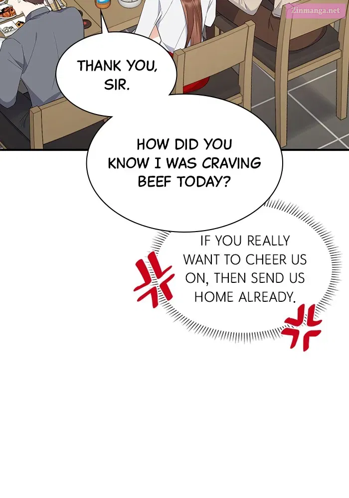 The New Hire’s Secret Zinmanga X Chapter 2 Page 86
