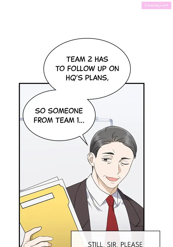The New Hire’s Secret Zinmanga X Chapter 1 Page 7