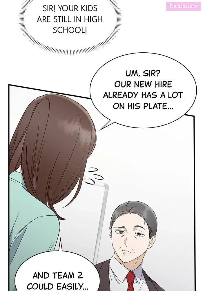 The New Hire’s Secret Zinmanga X Chapter 1 Page 13
