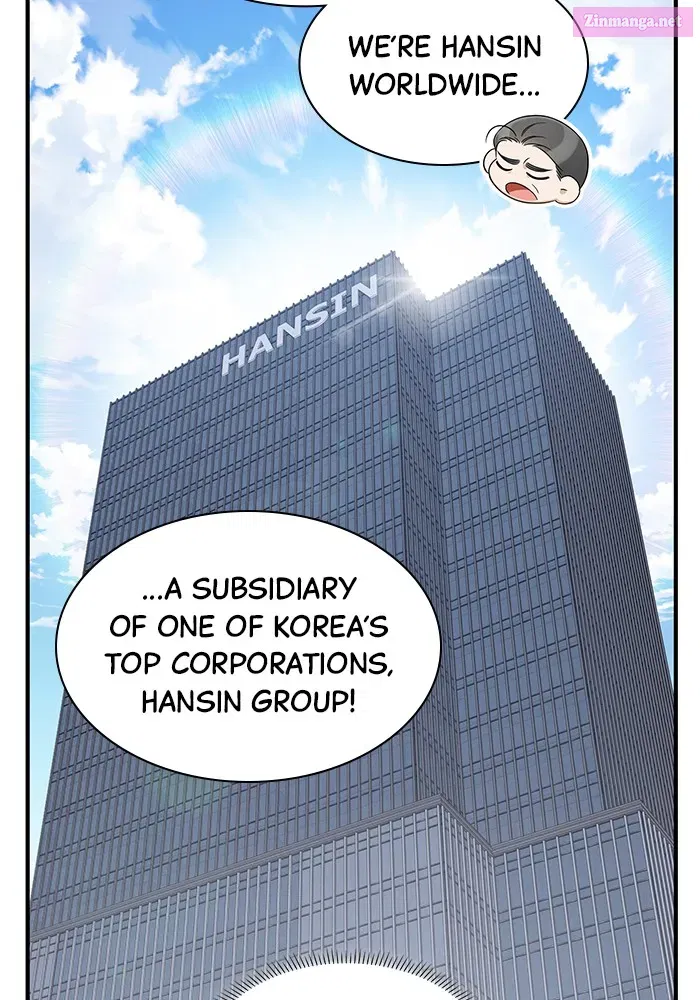 The New Hire’s Secret Zinmanga X Chapter 1 Page 17