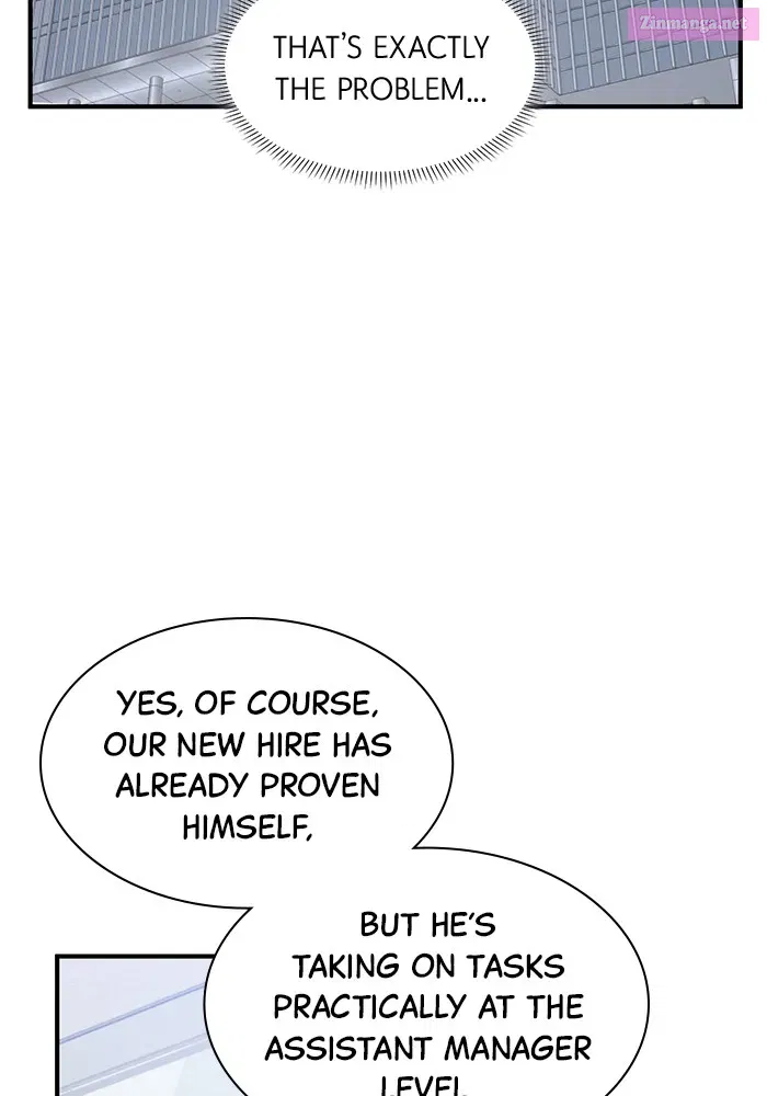 The New Hire’s Secret Zinmanga X Chapter 1 Page 18