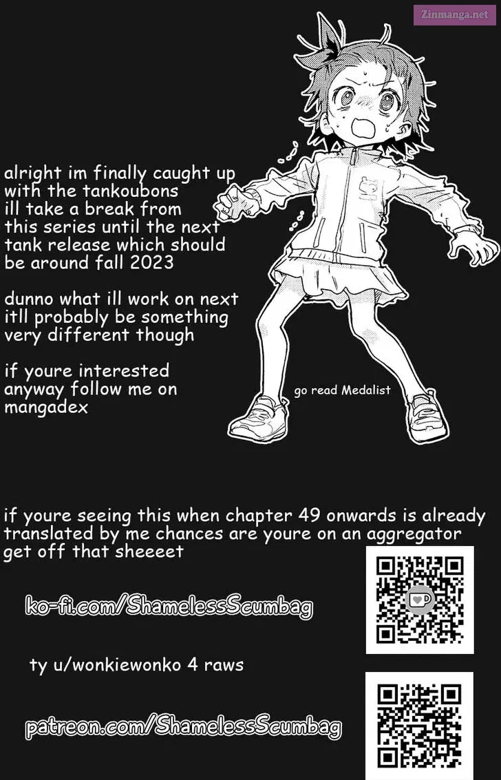 Takane no Hana wa Midaresaki Zinmanga X Chapter 48.5 Page 3