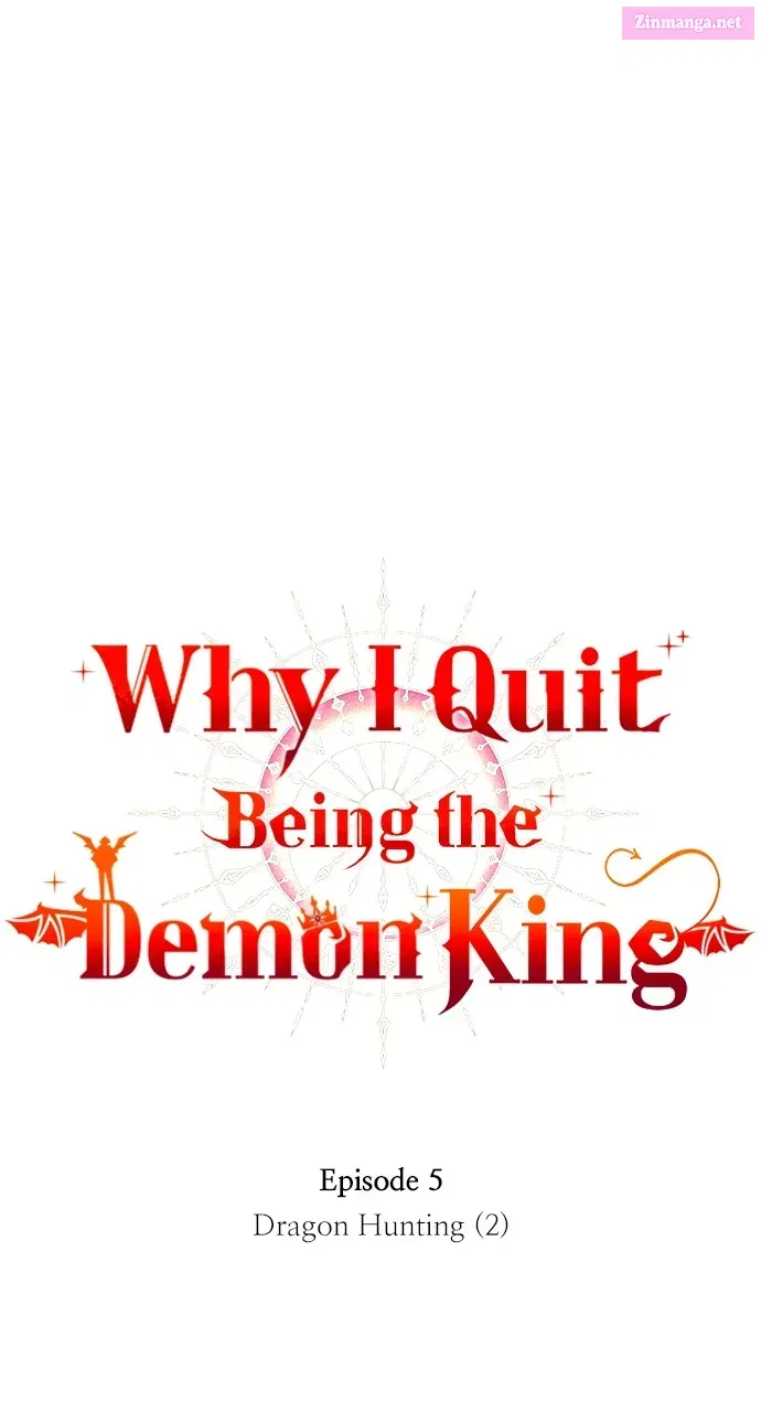 Why I Quit Beingthe Demon King Zinmanga X Chapter 5 Page 11