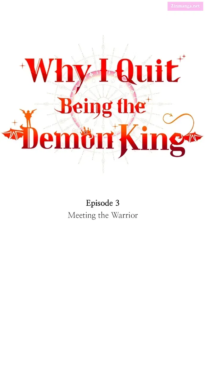 Why I Quit Beingthe Demon King Zinmanga X Chapter 3 Page 9