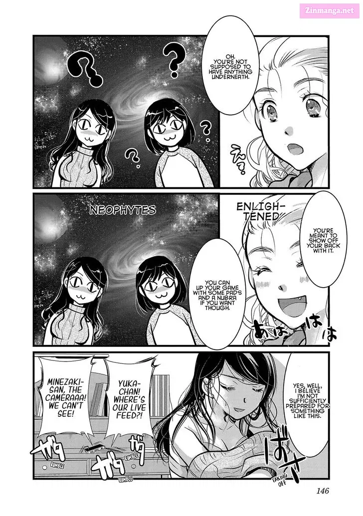 Takane no Hana wa Midaresaki Zinmanga X Chapter 48 Page 14