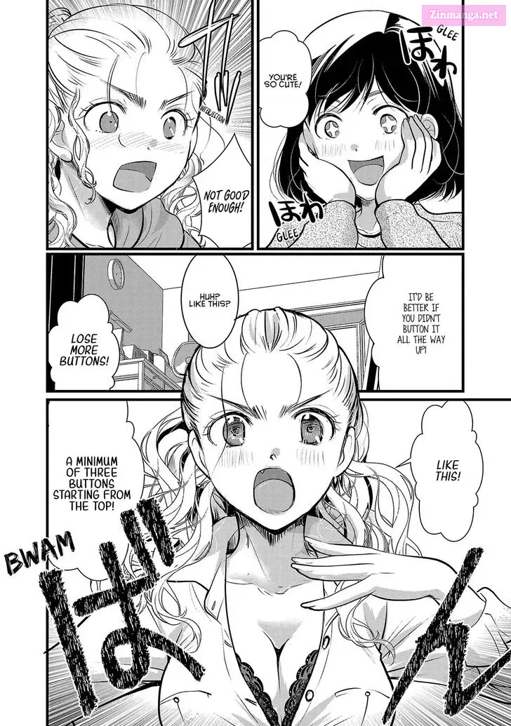 Takane no Hana wa Midaresaki Zinmanga X Chapter 48 Page 16