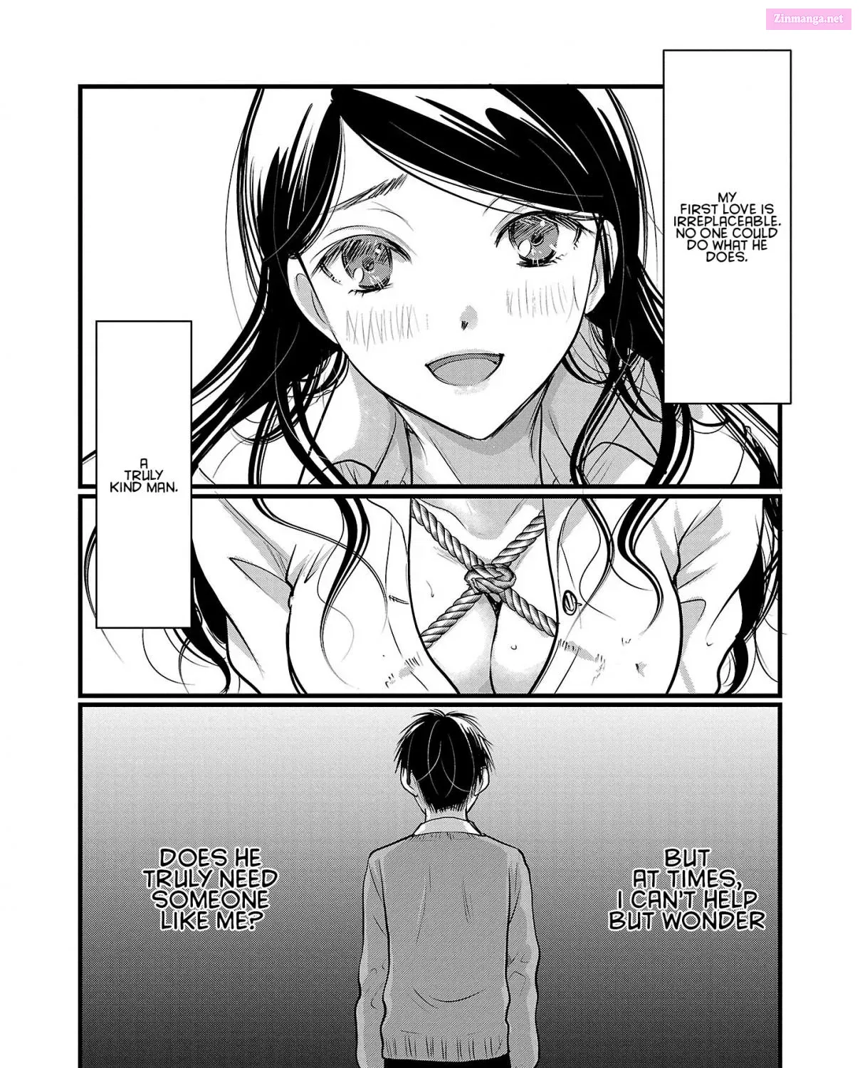 Takane no Hana wa Midaresaki Zinmanga X Chapter 47 Page 5