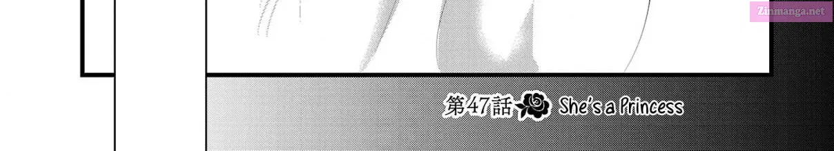 Takane no Hana wa Midaresaki Zinmanga X Chapter 47 Page 8