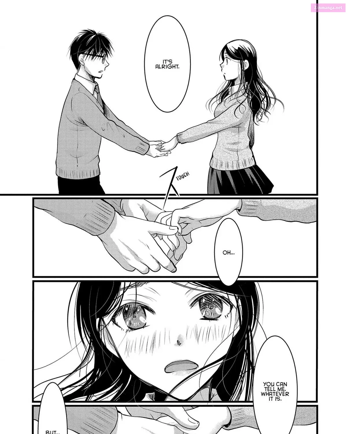 Takane no Hana wa Midaresaki Zinmanga X Chapter 47 Page 13