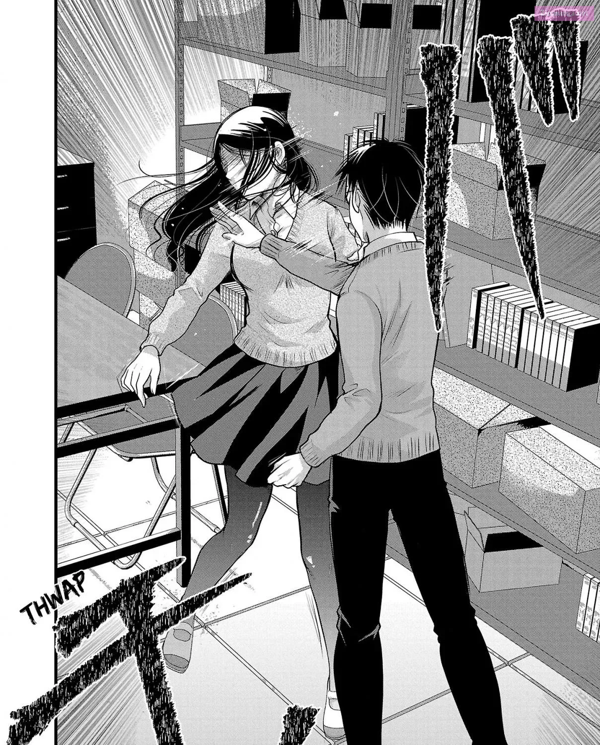 Takane no Hana wa Midaresaki Zinmanga X Chapter 47 Page 23