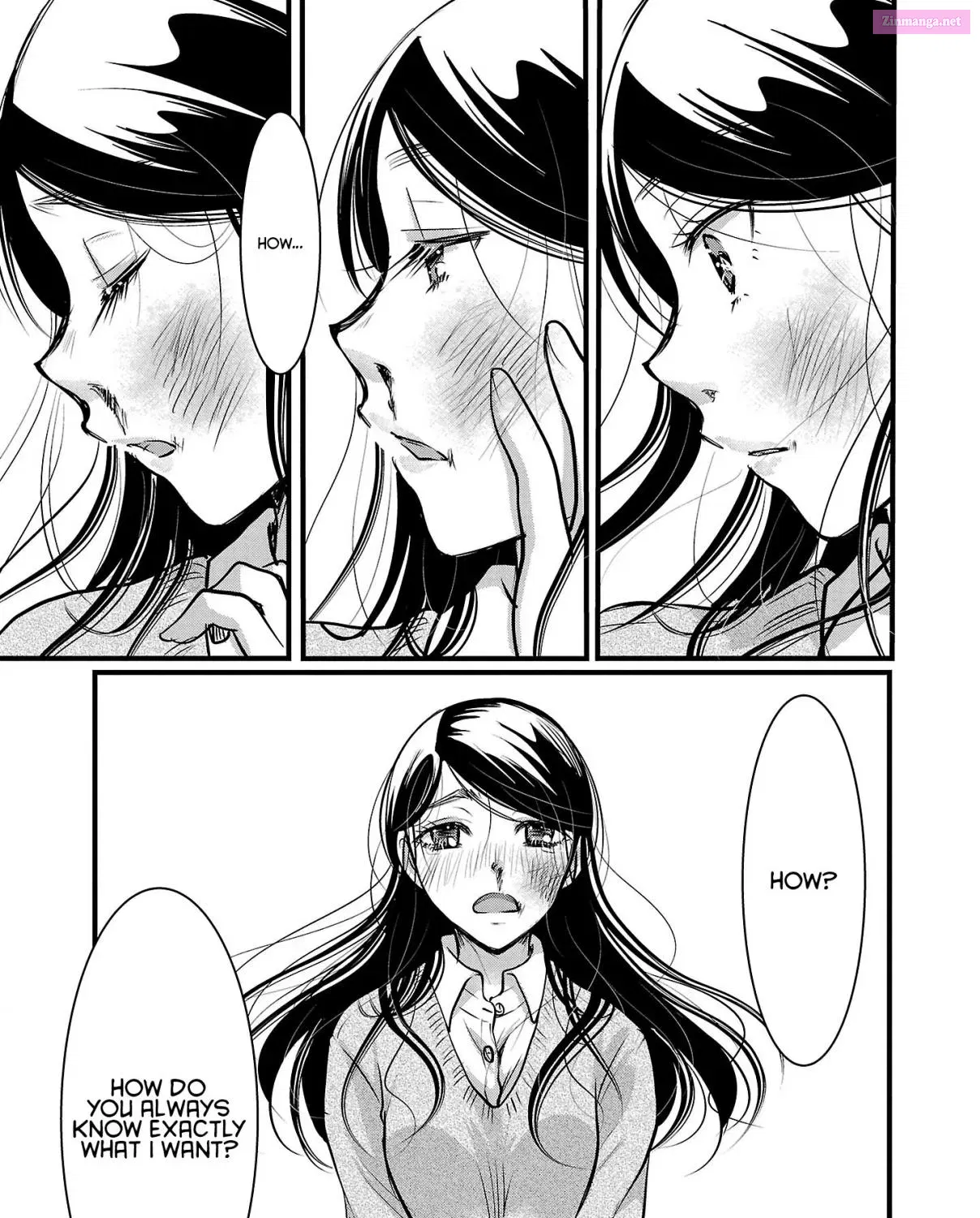 Takane no Hana wa Midaresaki Zinmanga X Chapter 47 Page 25