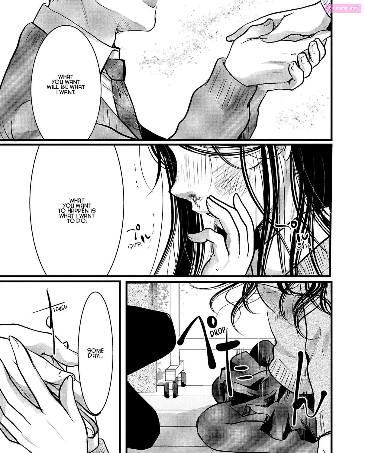 Takane no Hana wa Midaresaki Zinmanga X Chapter 47 Page 33