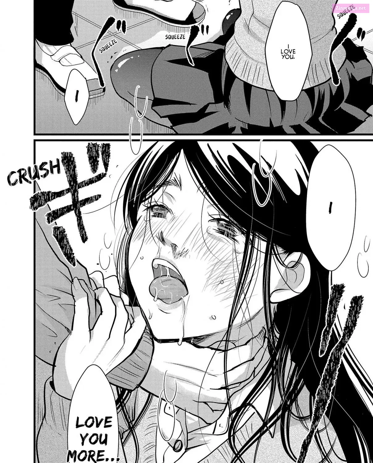 Takane no Hana wa Midaresaki Zinmanga X Chapter 47 Page 39