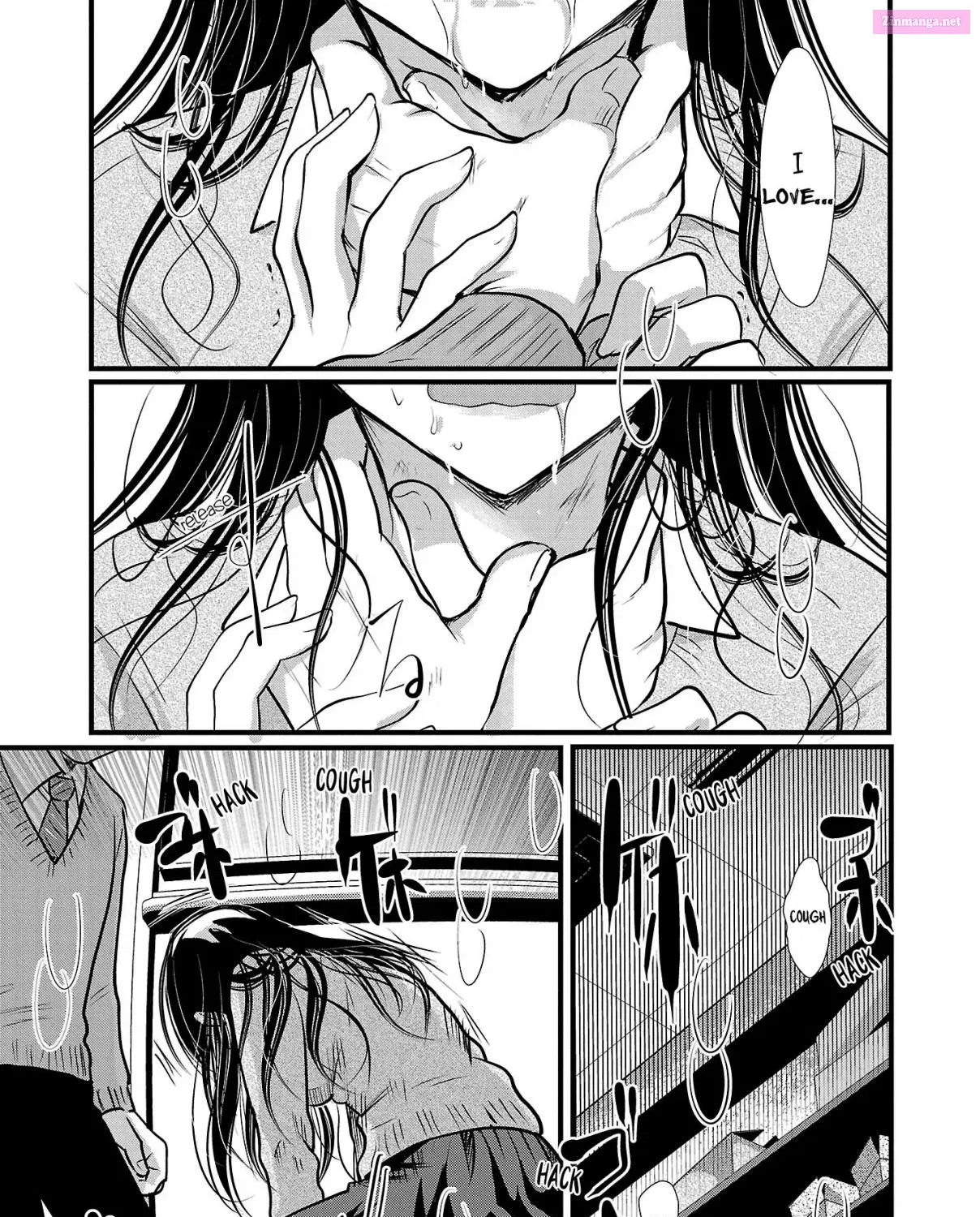 Takane no Hana wa Midaresaki Zinmanga X Chapter 47 Page 41