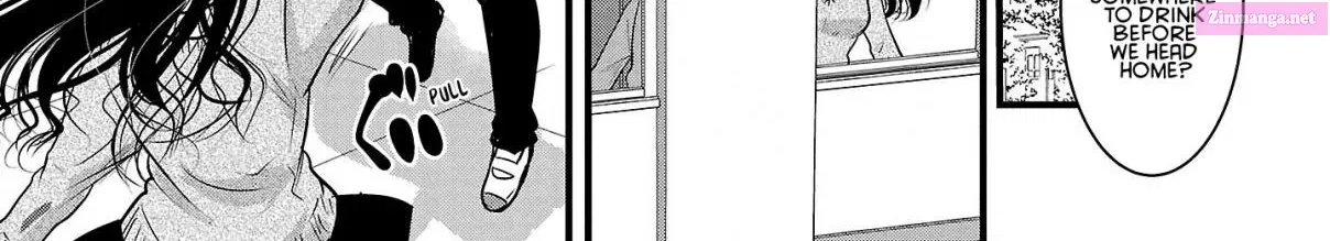 Takane no Hana wa Midaresaki Zinmanga X Chapter 47 Page 46