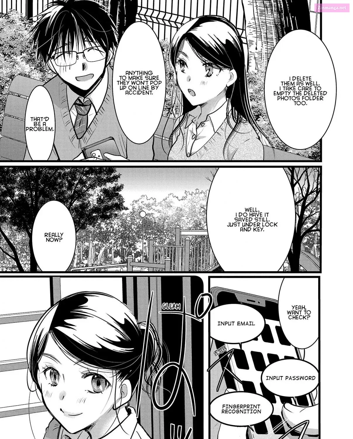 Takane no Hana wa Midaresaki Zinmanga X Chapter 46 Page 5