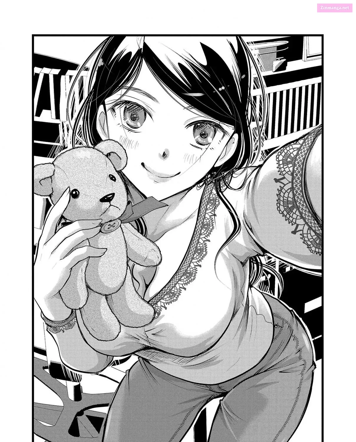 Takane no Hana wa Midaresaki Zinmanga X Chapter 46 Page 7
