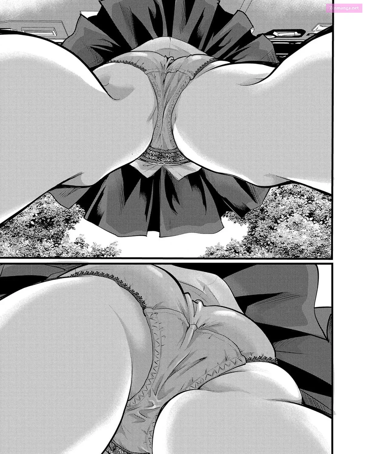 Takane no Hana wa Midaresaki Zinmanga X Chapter 46 Page 33