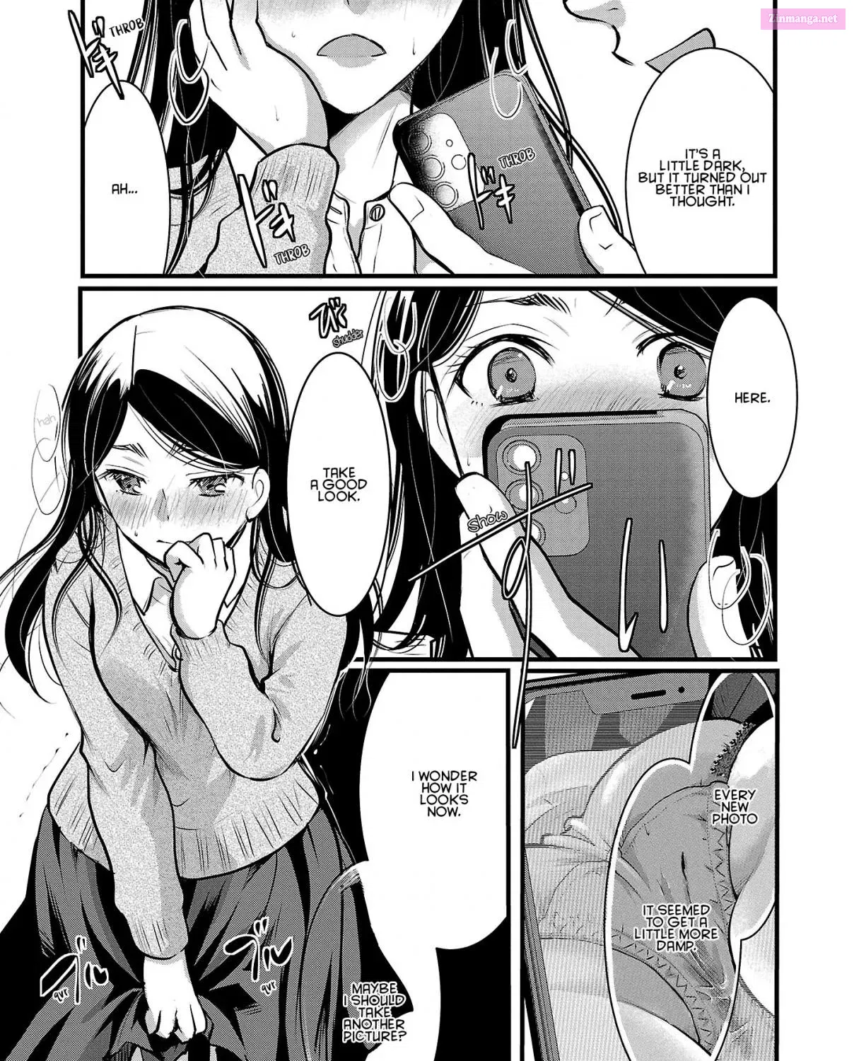 Takane no Hana wa Midaresaki Zinmanga X Chapter 46 Page 37