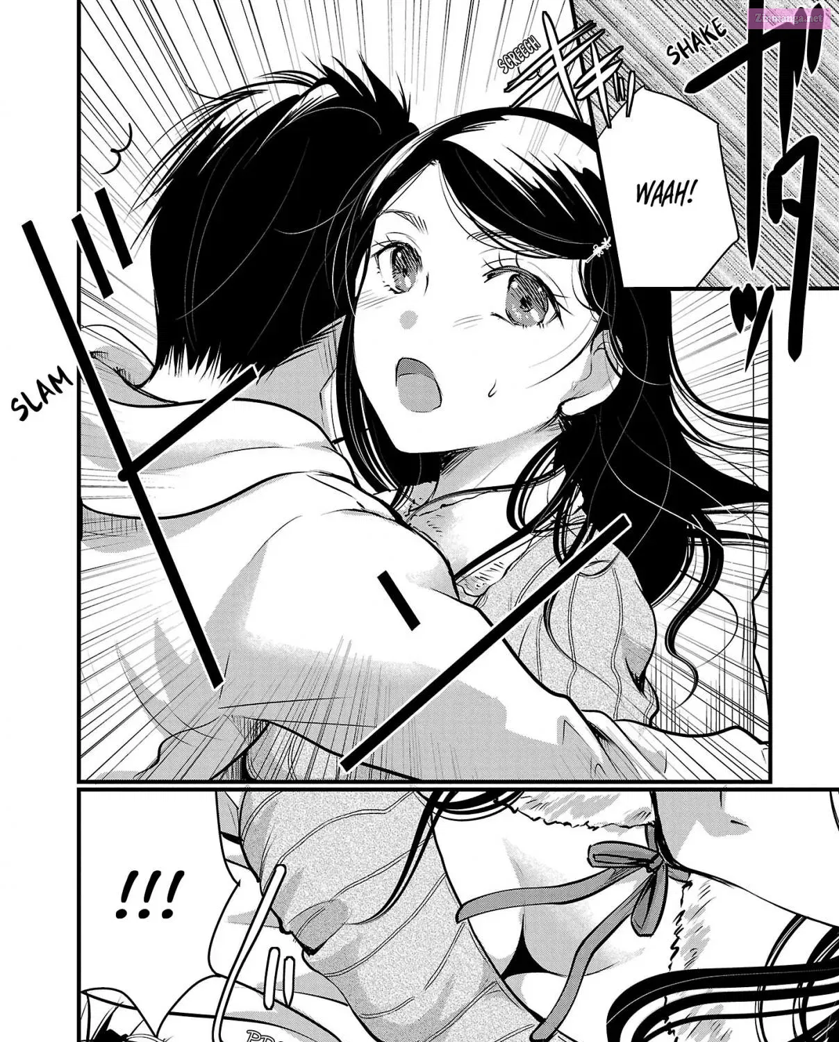 Takane no Hana wa Midaresaki Zinmanga X Chapter 45 Page 3