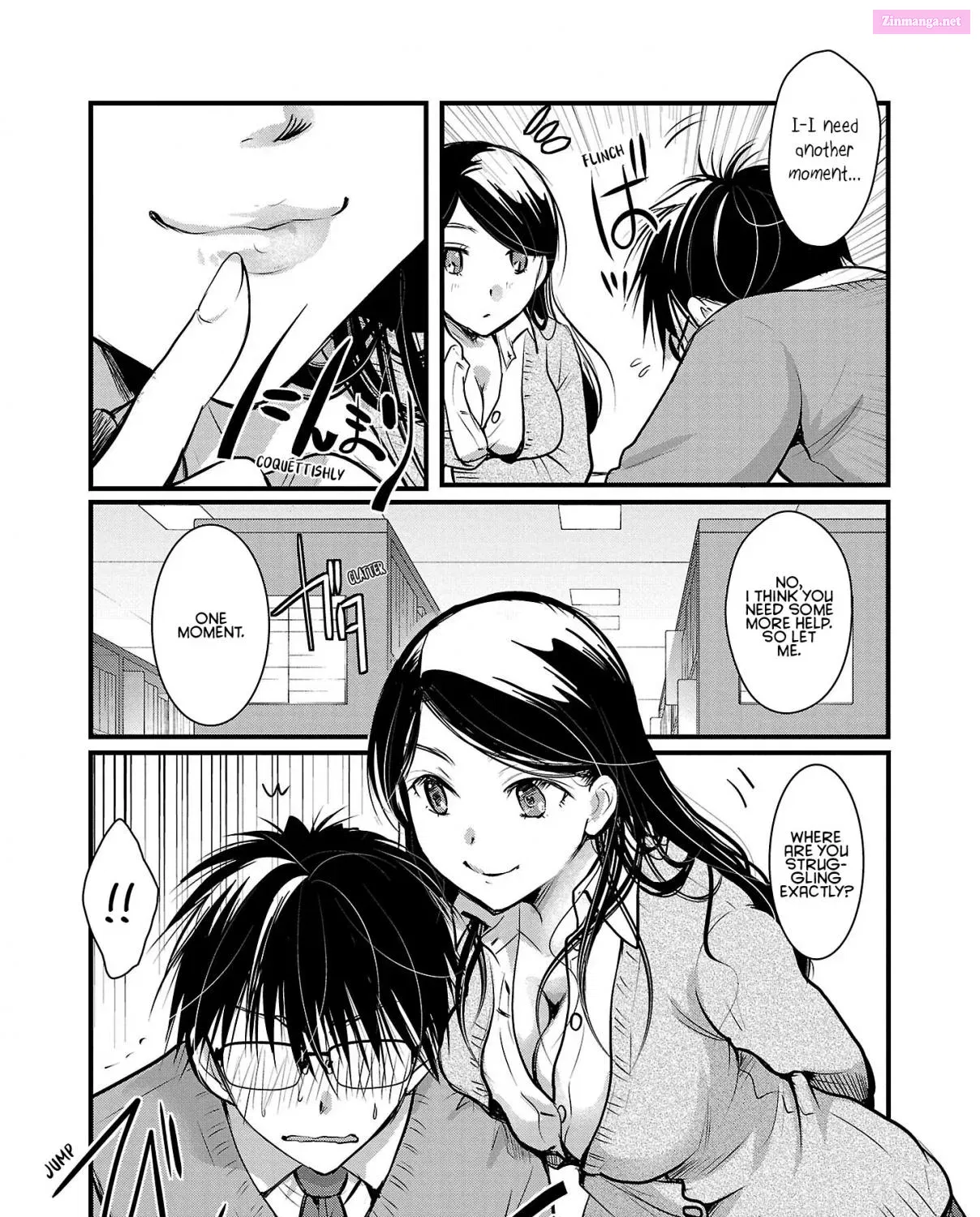 Takane no Hana wa Midaresaki Zinmanga X Chapter 45 Page 15