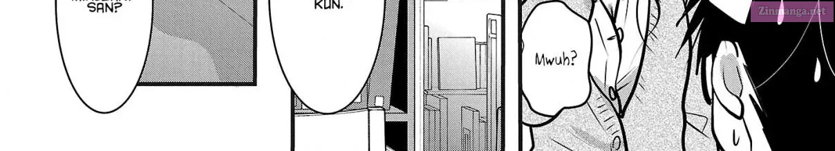 Takane no Hana wa Midaresaki Zinmanga X Chapter 45 Page 20