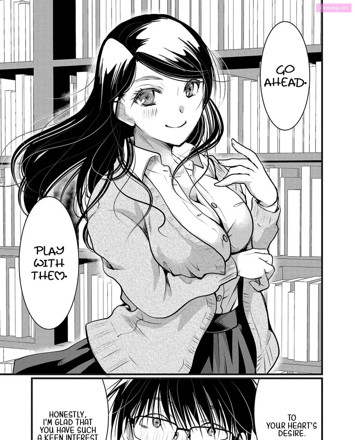 Takane no Hana wa Midaresaki Zinmanga X Chapter 45 Page 21