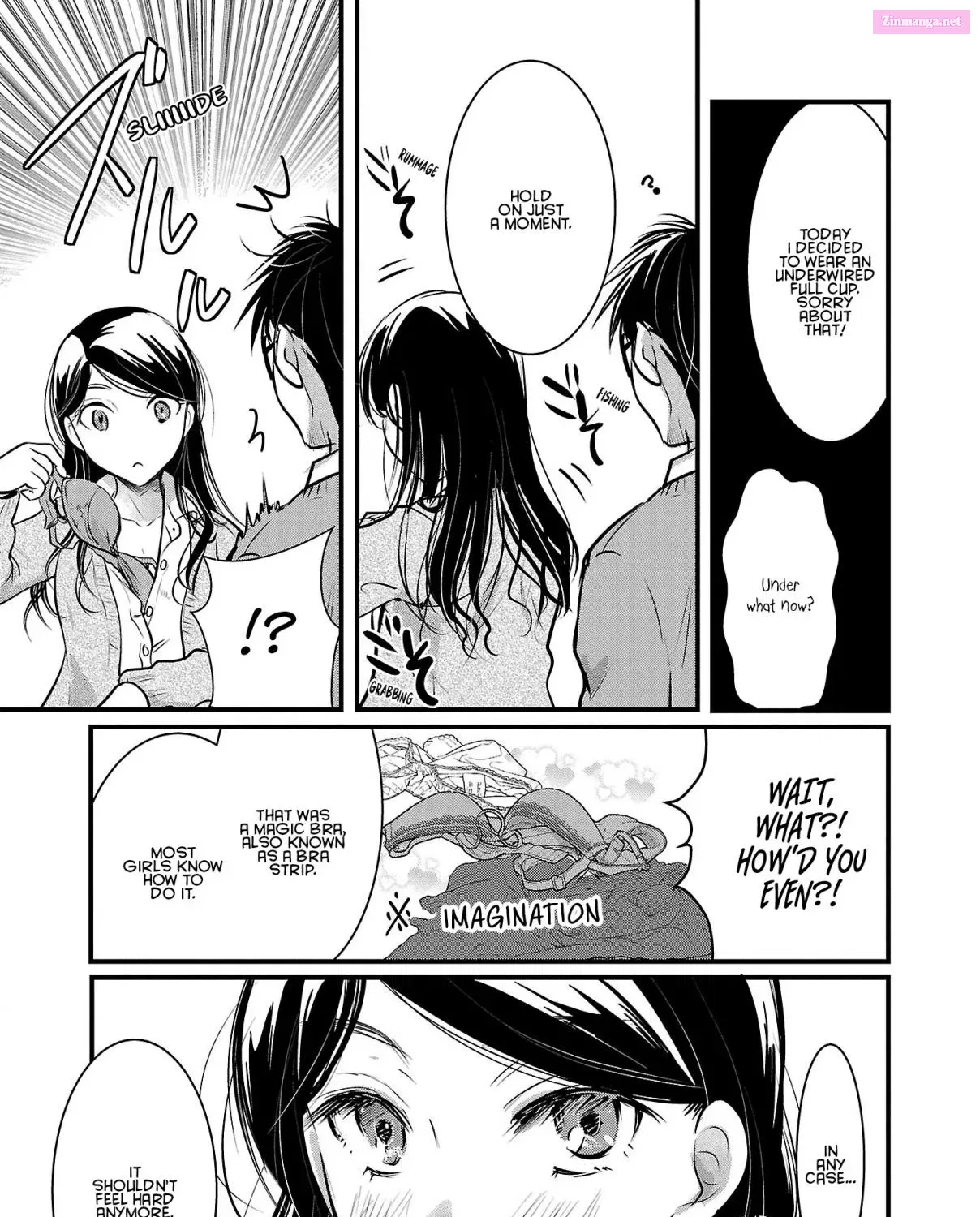 Takane no Hana wa Midaresaki Zinmanga X Chapter 45 Page 25