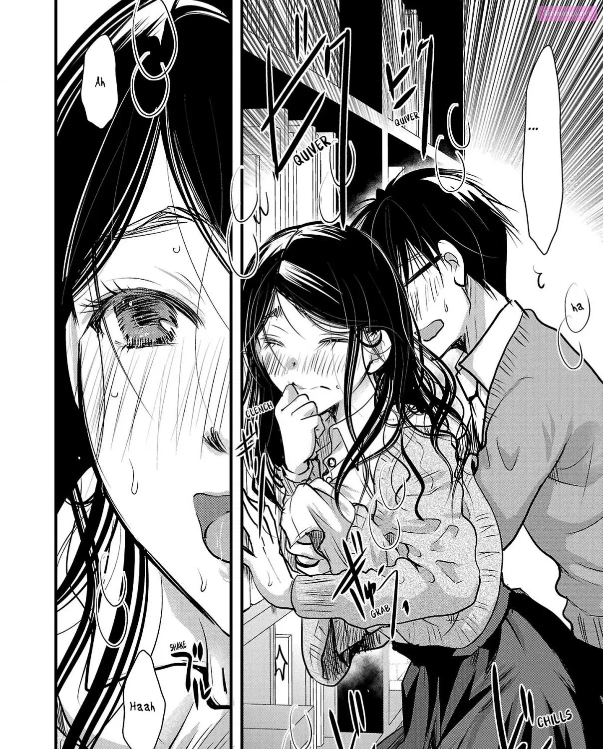 Takane no Hana wa Midaresaki Zinmanga X Chapter 45 Page 39
