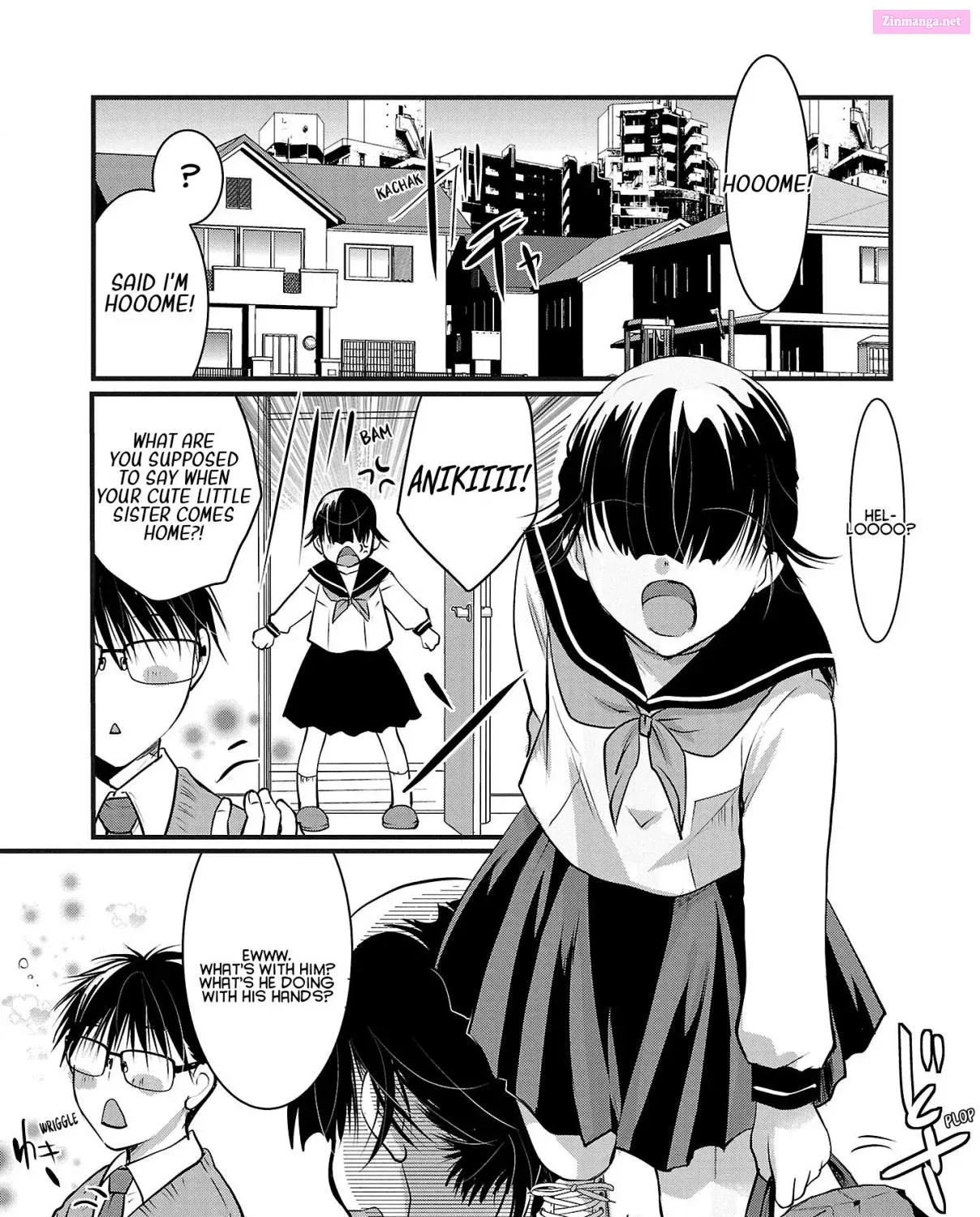 Takane no Hana wa Midaresaki Zinmanga X Chapter 45 Page 45
