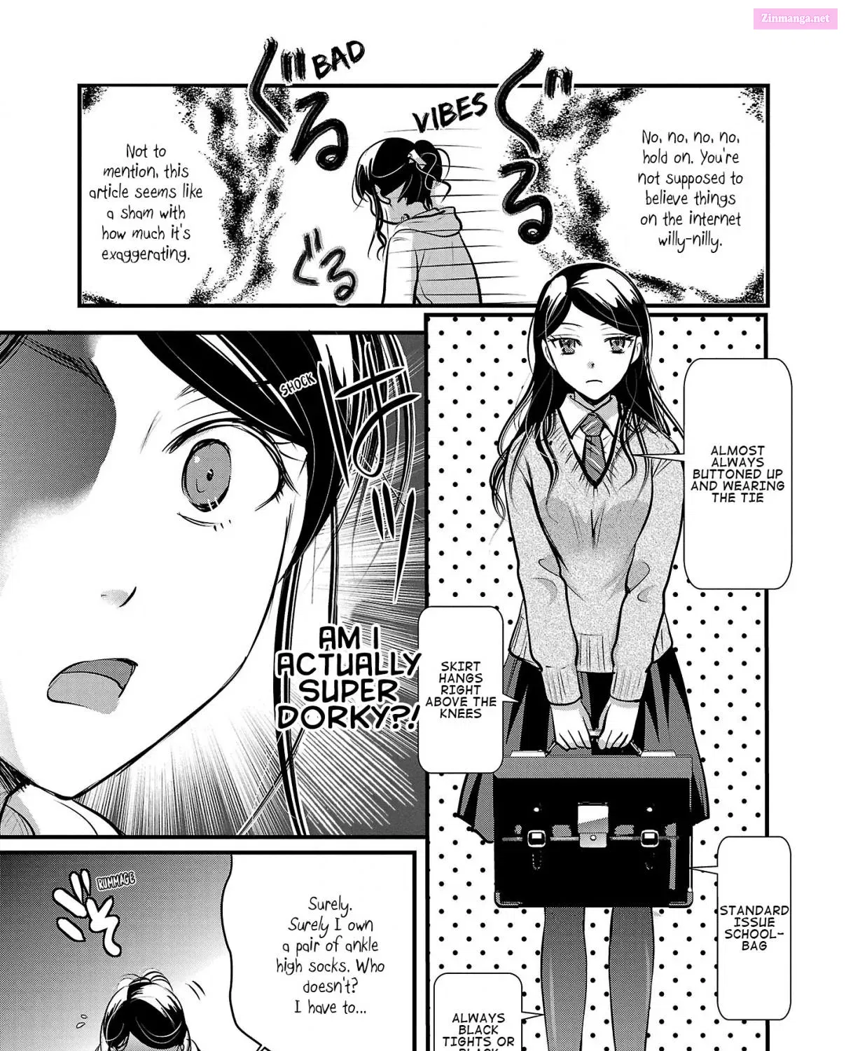 Takane no Hana wa Midaresaki Zinmanga X Chapter 44 Page 5