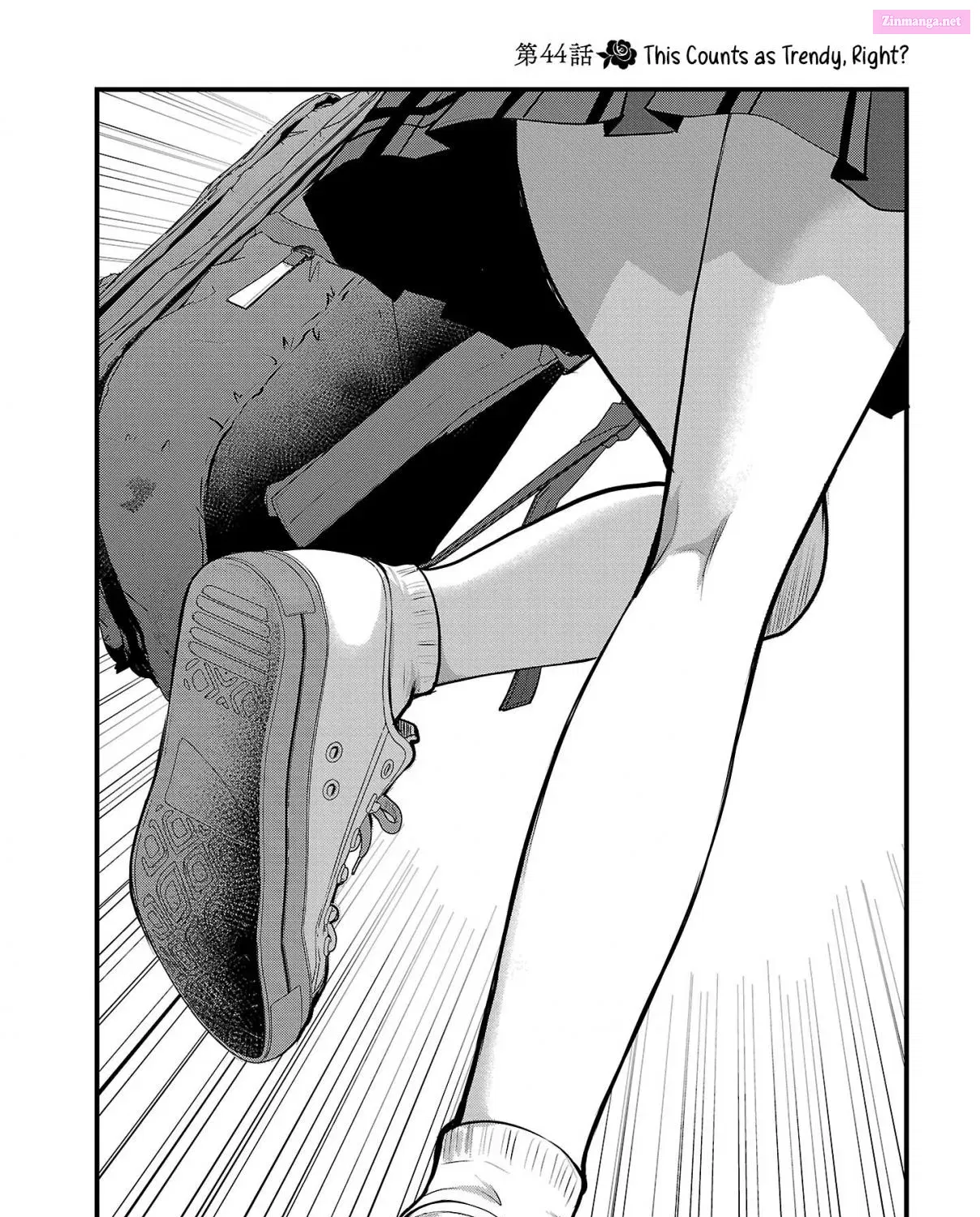 Takane no Hana wa Midaresaki Zinmanga X Chapter 44 Page 7