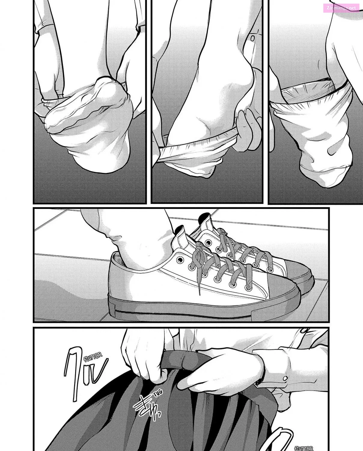 Takane no Hana wa Midaresaki Zinmanga X Chapter 44 Page 19