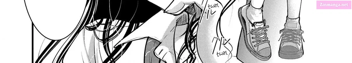 Takane no Hana wa Midaresaki Zinmanga X Chapter 44 Page 24