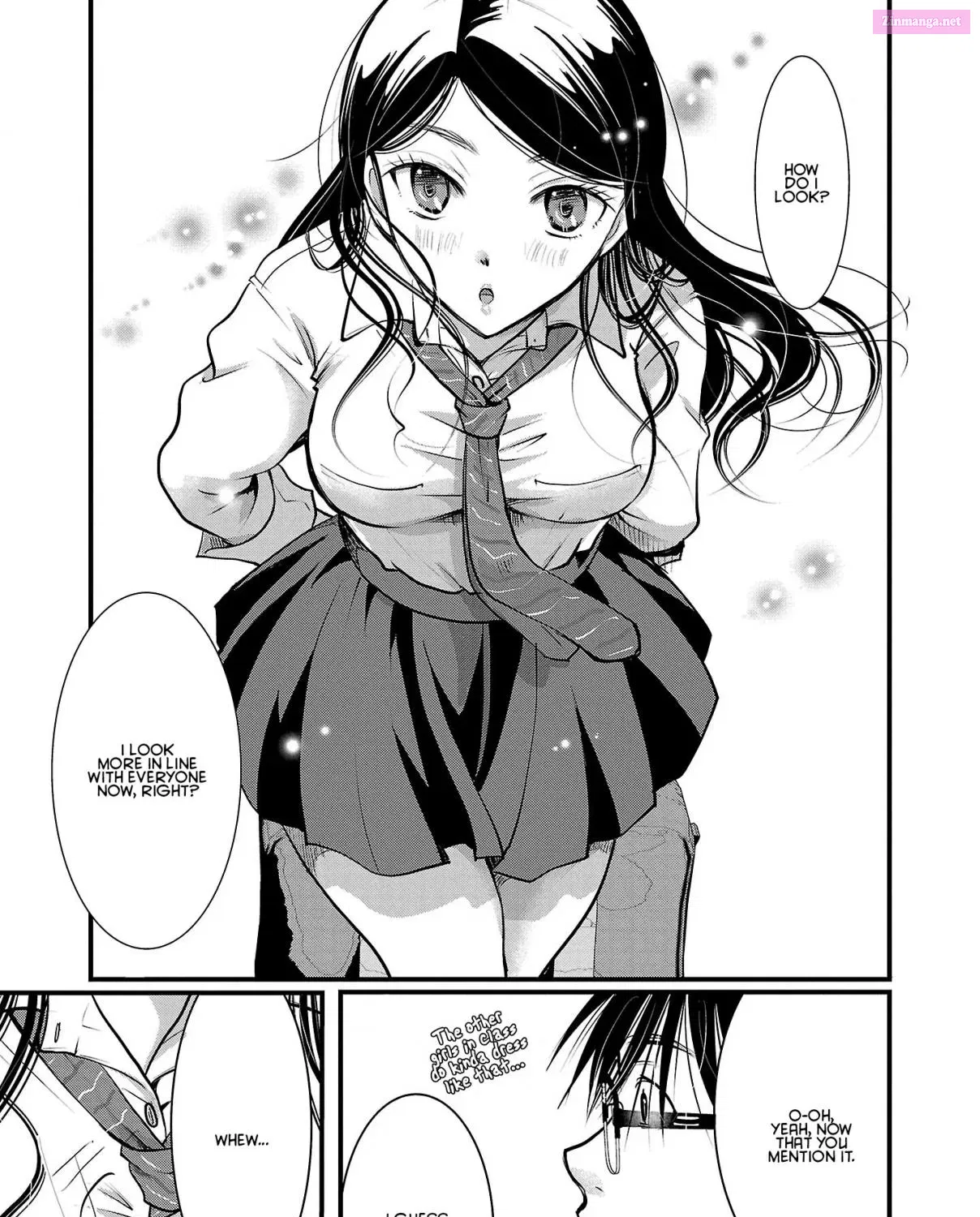Takane no Hana wa Midaresaki Zinmanga X Chapter 44 Page 25