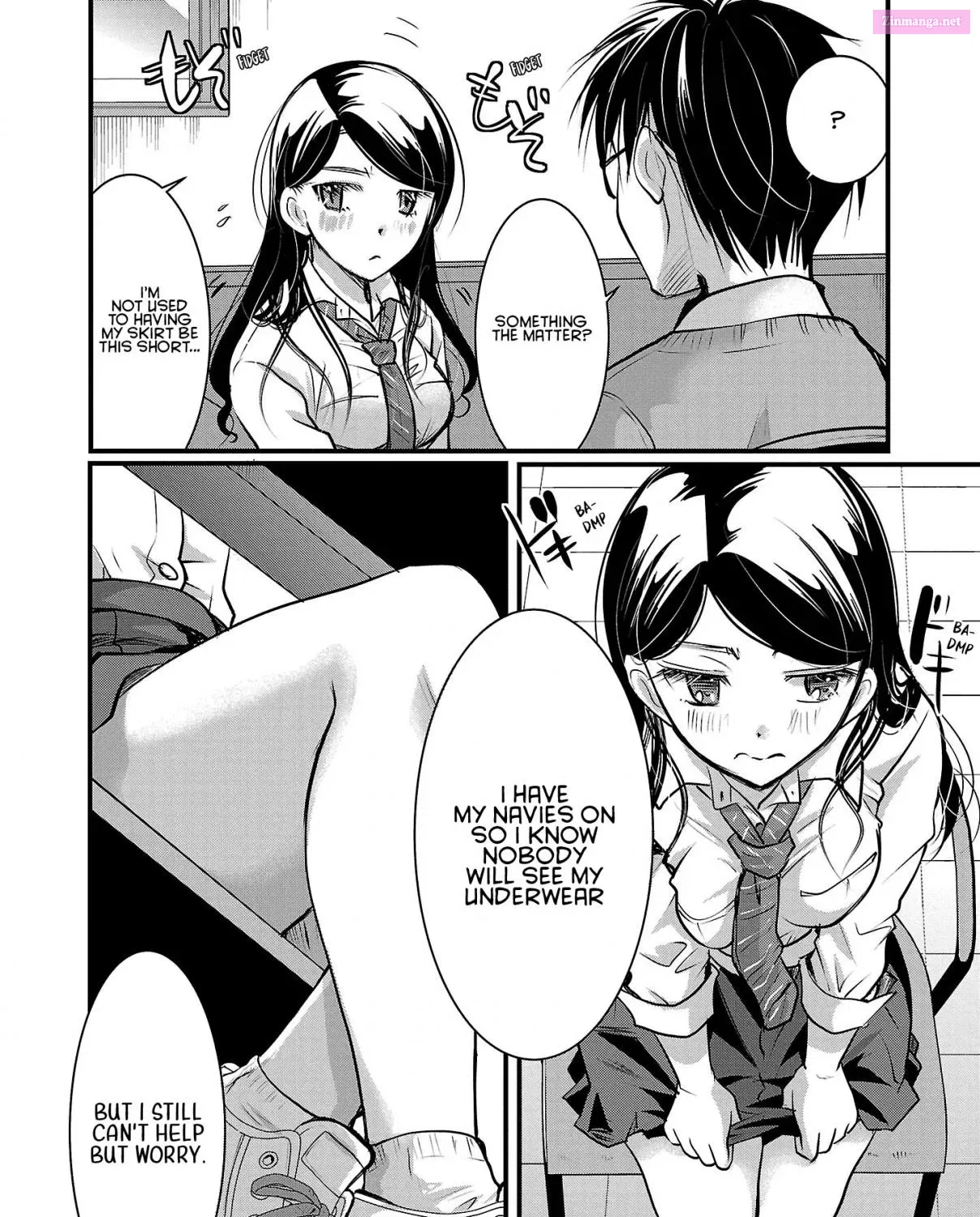Takane no Hana wa Midaresaki Zinmanga X Chapter 44 Page 31