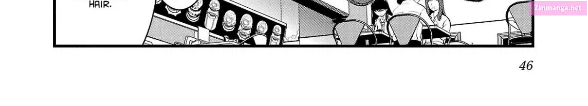 Takane no Hana wa Midaresaki Zinmanga X Chapter 44 Page 36
